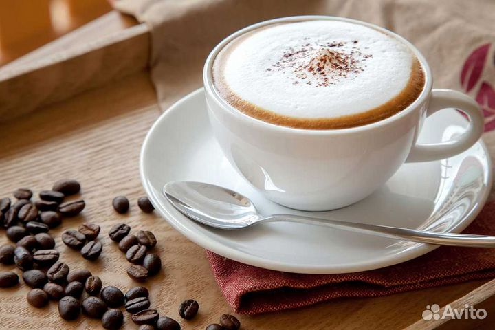 Продам кофейню с популярным меню