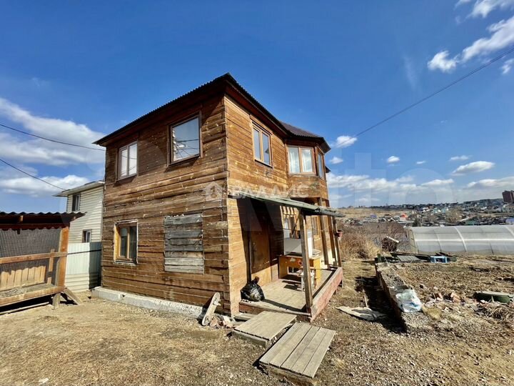 Дом 123 м² на участке 4,8 сот.