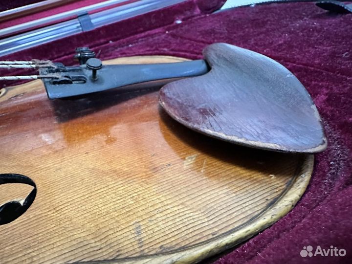 Скрипка 4/4. Немецкая мануфактура