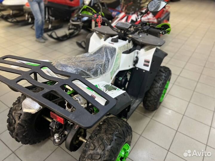 Квадроцикл wels ATV thunder 200