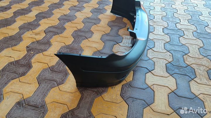 Передний бампер Hyundai sonata ef