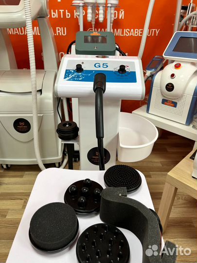 Вибрационный массаж,G5, вибро массаж