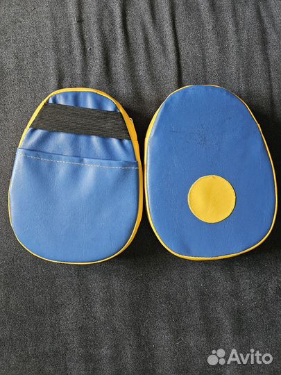 Лапа боксерская