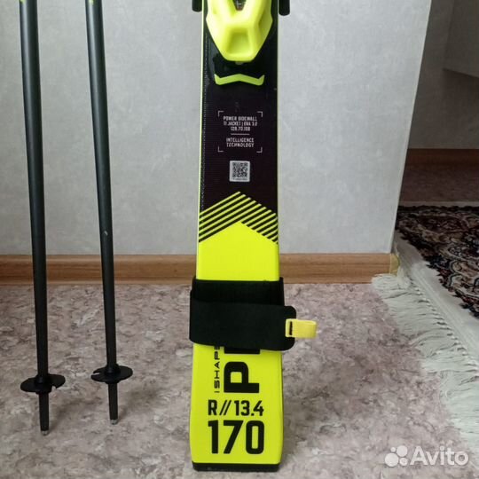 Лыжи head i shape rebels pro