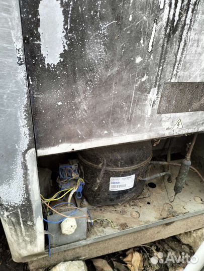 Компрессор для морозильника