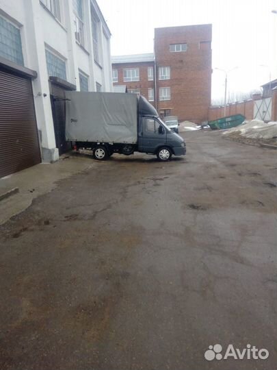 Грузоперевозки газель