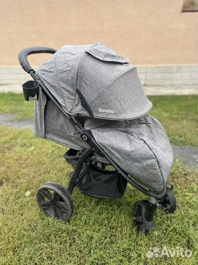 Прогулочная коляска lionelo Annet