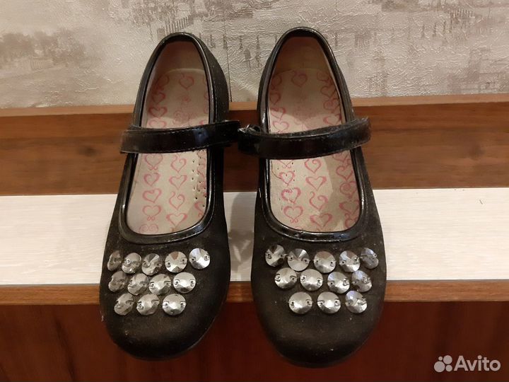 Пакет обуви.Туфли, полуботинки (keddo)