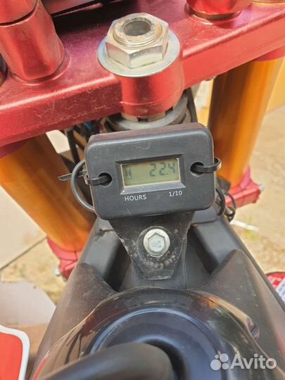 Мотоцикл эндуро Regulmoto