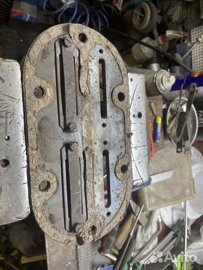 Ремонт воздушных компрессоров