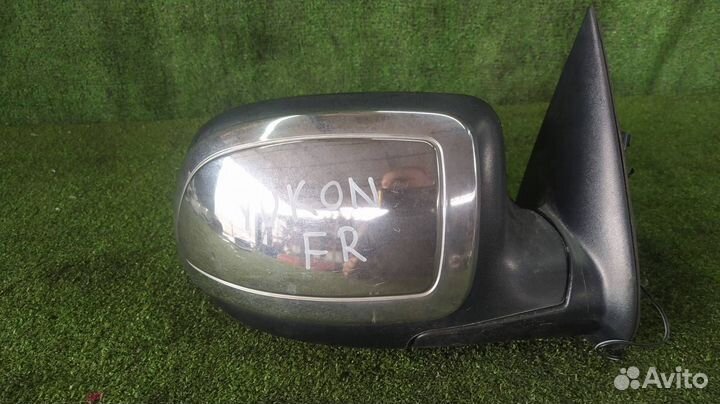Зеркало правое Gmc Yukon кроссовер LQ9 2003