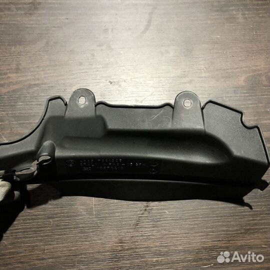 Накладка на радиатор для BMW F800R