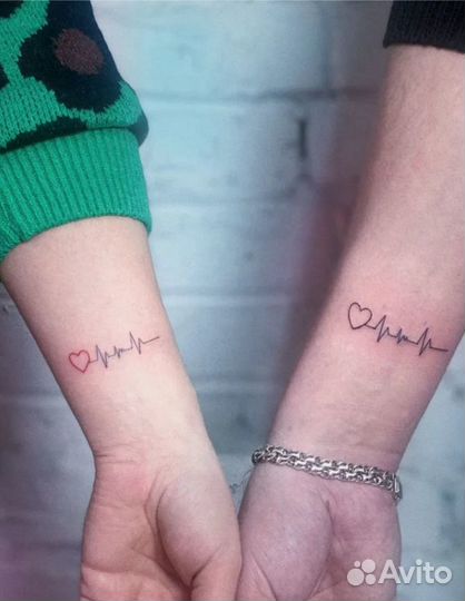 Тату - Тату-мастер - Тату-салон