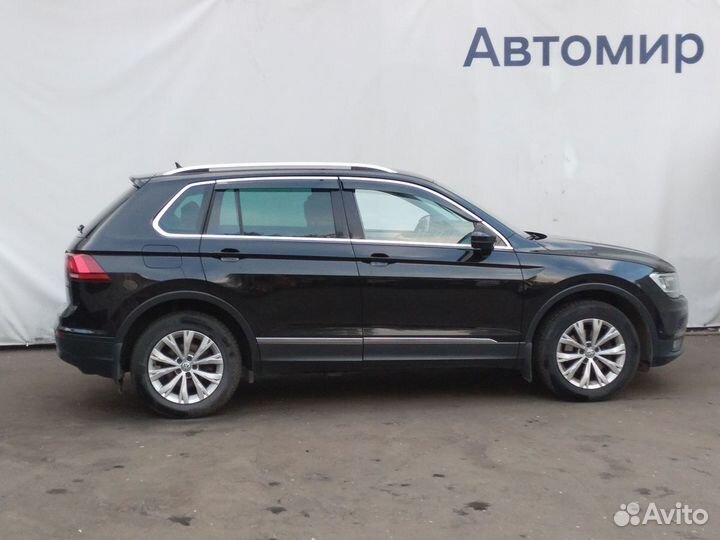 Volkswagen Tiguan 1.4 AMT, 2018, 68 654 км