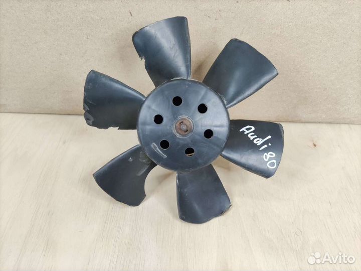 Вентилятор охлаждения Ауди 80