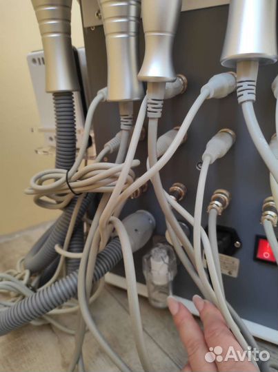 Аппарат kim8 в наличии 6в1липолиз.Ким8