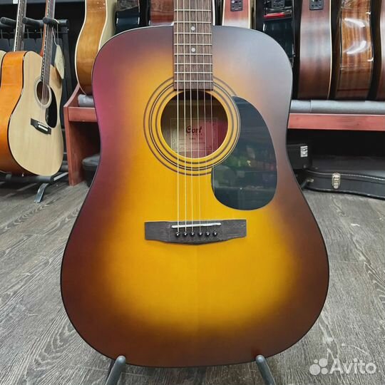Акустическая гитара Cort