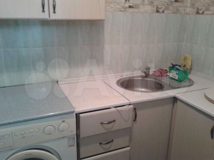 2-к. квартира, 40 м², 1/2 эт.