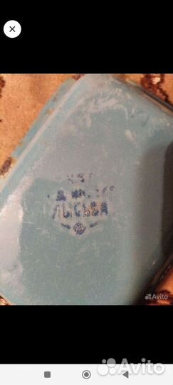 Мыльницы эмаль