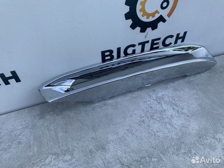 Накладка дхо левая Mercedes A1668852774