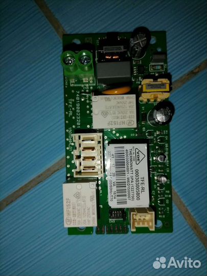 Запчасти на водонагреватель ariston