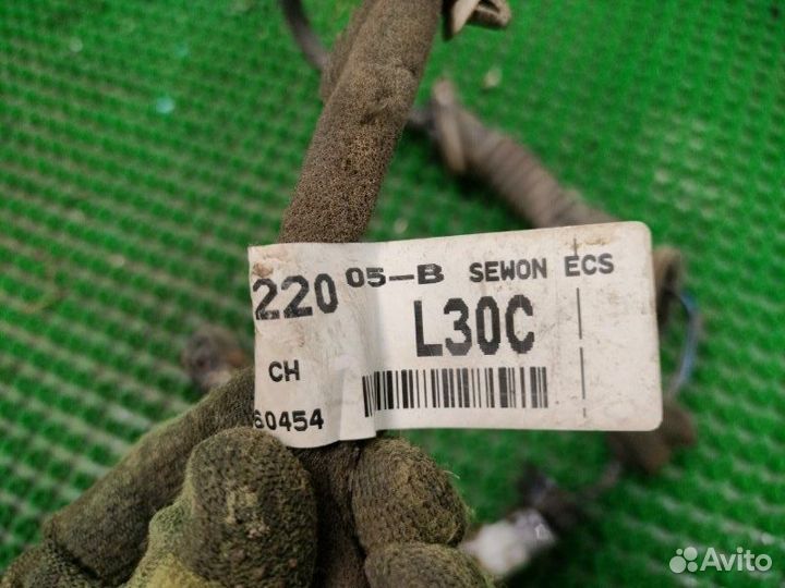 Проводка двери Kia Rio DC A5D 2002