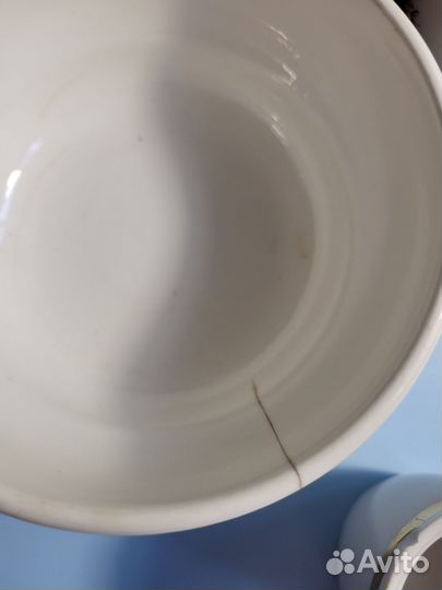 Посуда бу пакетом