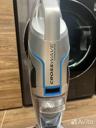 Беспроводной Моющий пылесос Bissell Crosswave