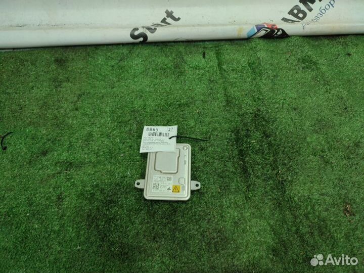 Блок ксенона Bmw 320D F30 N47D20C 2014