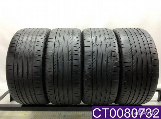 Continental ContiSportContact 5 SUV 285/40 R21 96T