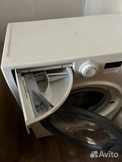 Стиральная машина