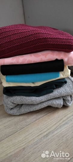 Вещи пакетом