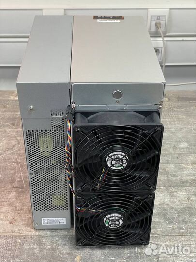 Asic Antminer S19 90TH/s Новый