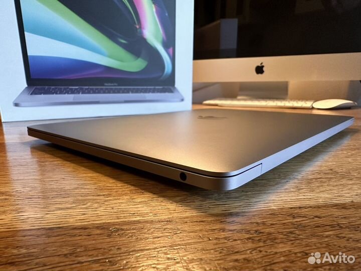 Apple MacBook Pro M1 8гб 256