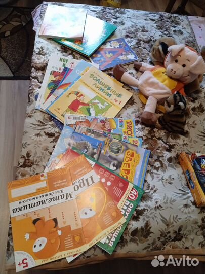 Книжки детские