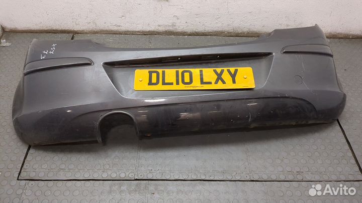 Бампер Opel Corsa D, 2010