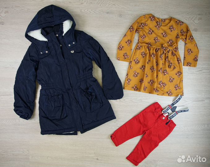 Секонд-хенд оптом в Нижнем Новгороде от 5 кг