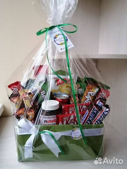 Букет из бабочек