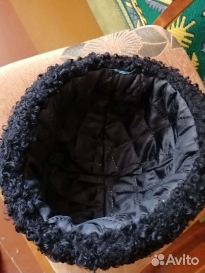 Шапка женская