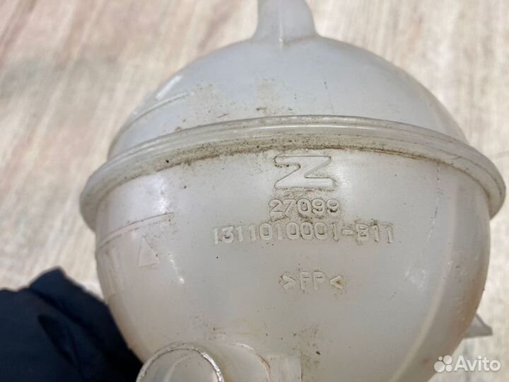 Бачок Расширительный Zotye Coupa