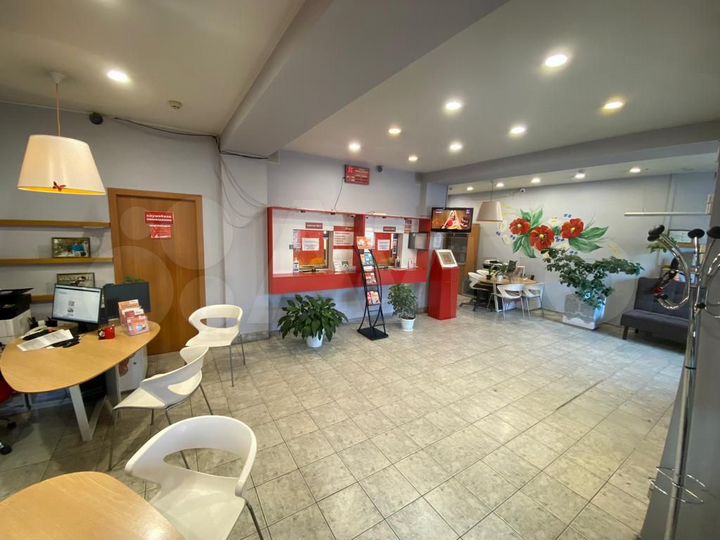 Офис, 87.3 м²