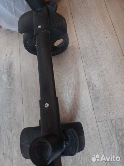 Детские коляски трансформеры бу