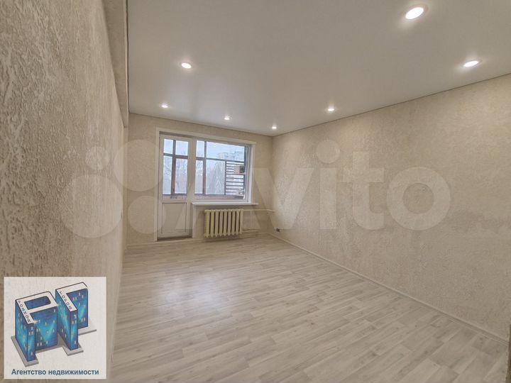 2-к. квартира, 47,7 м², 5/5 эт.