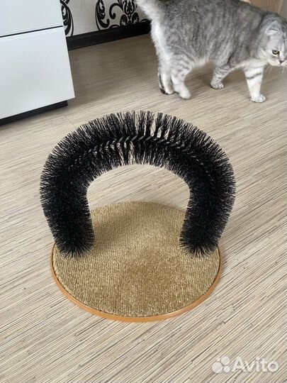 Чесалка для кошек