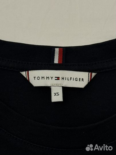 Tommy hilfiger футболка