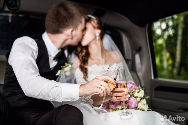 Свадебный фотограф и видеооператор