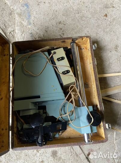 Фотоувеличитель СССР