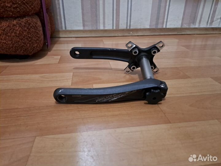 Система шатунов