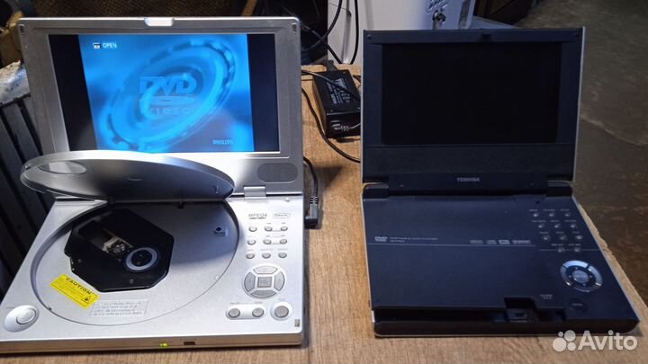 DVD плееры