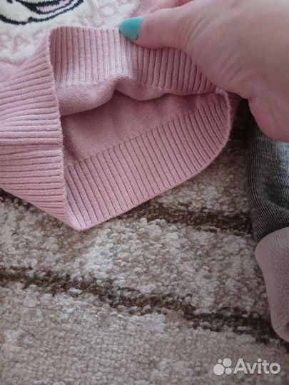 Костюмчик для девочки 80 размер